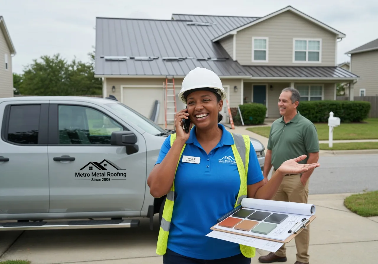 Metal Roofing Installation Keller, WA FAQs